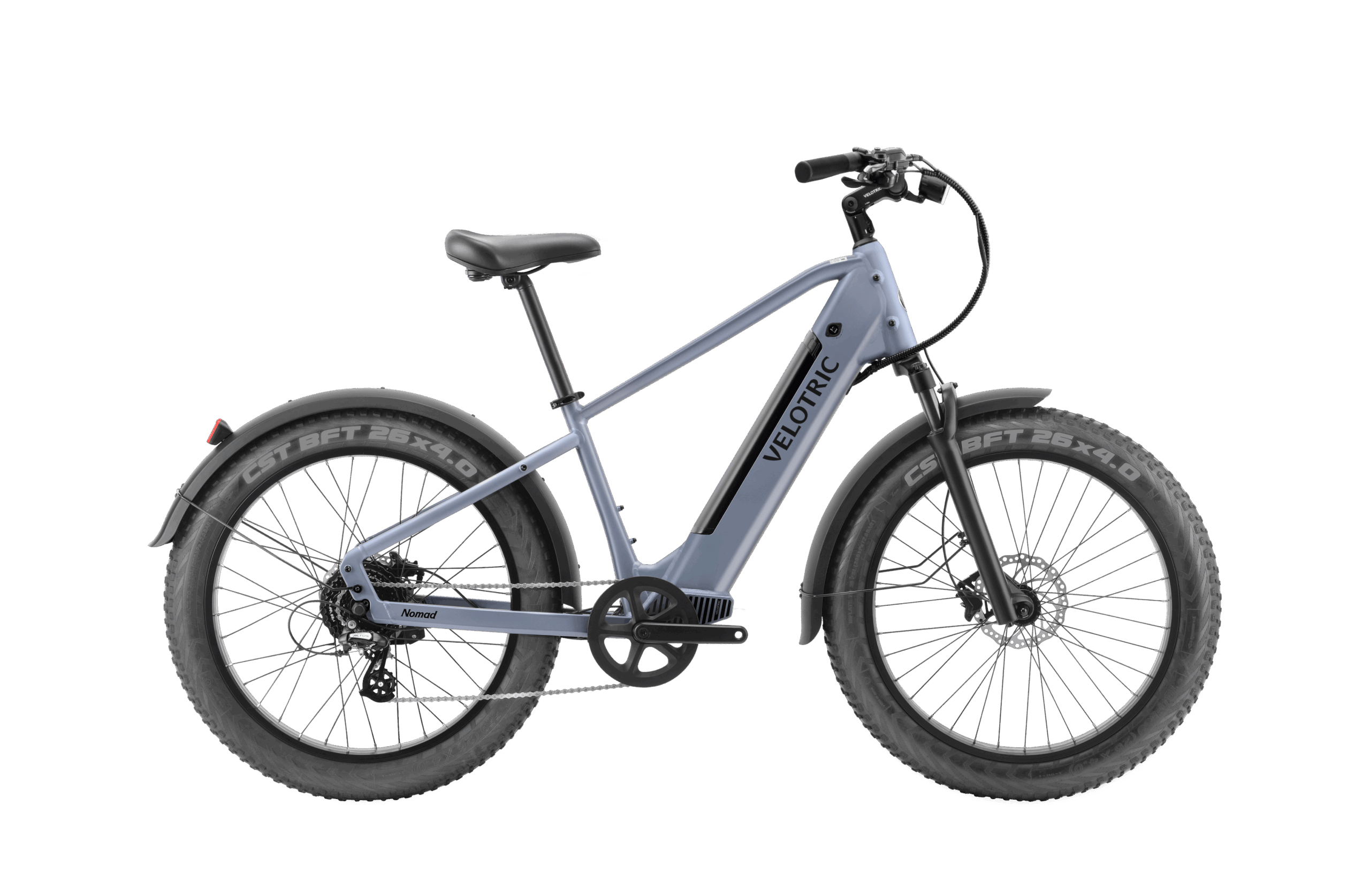 Velotric Nomad 2 Fat-Tire E-Bike – view 5