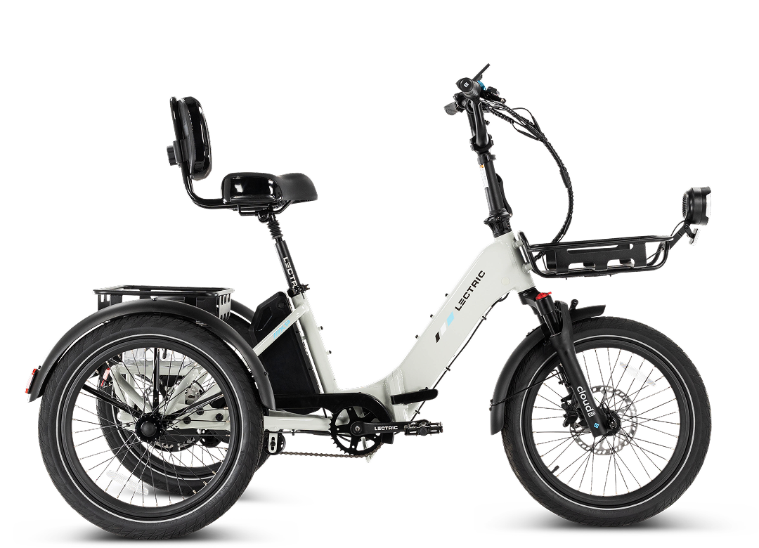 Lectric XP 4 750 Folding E-Bike