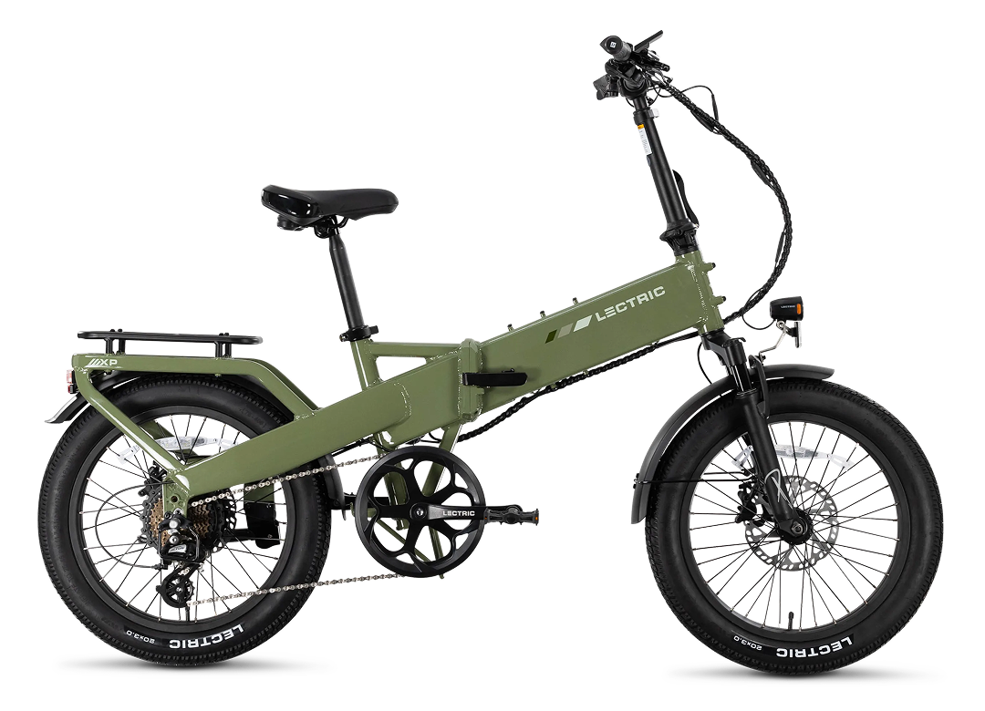 Lectric Xpress 750 Commuter at Ray Electric Bikes