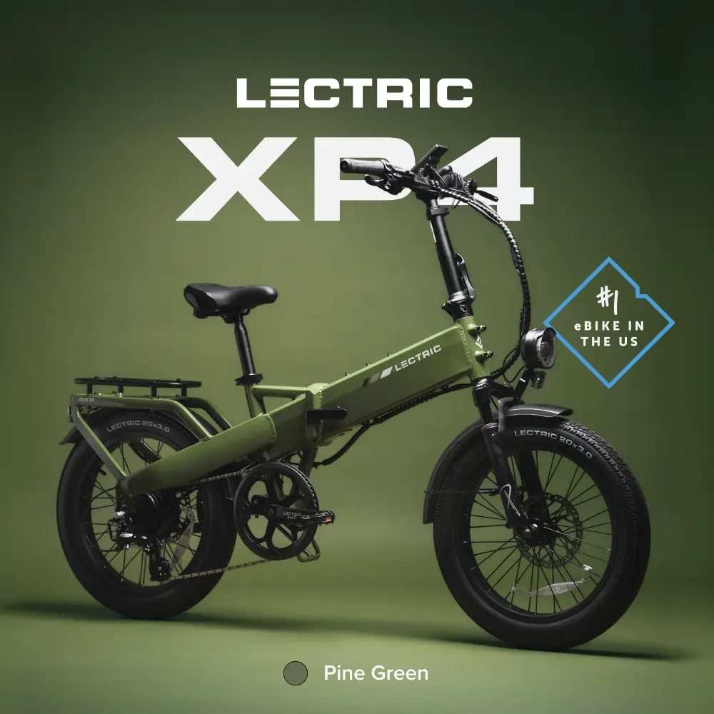 Lectric XPress 750 Commuter E-Bike – view 2