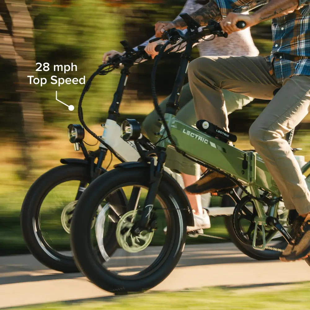 Lectric XPress 750 Commuter E-Bike – view 6