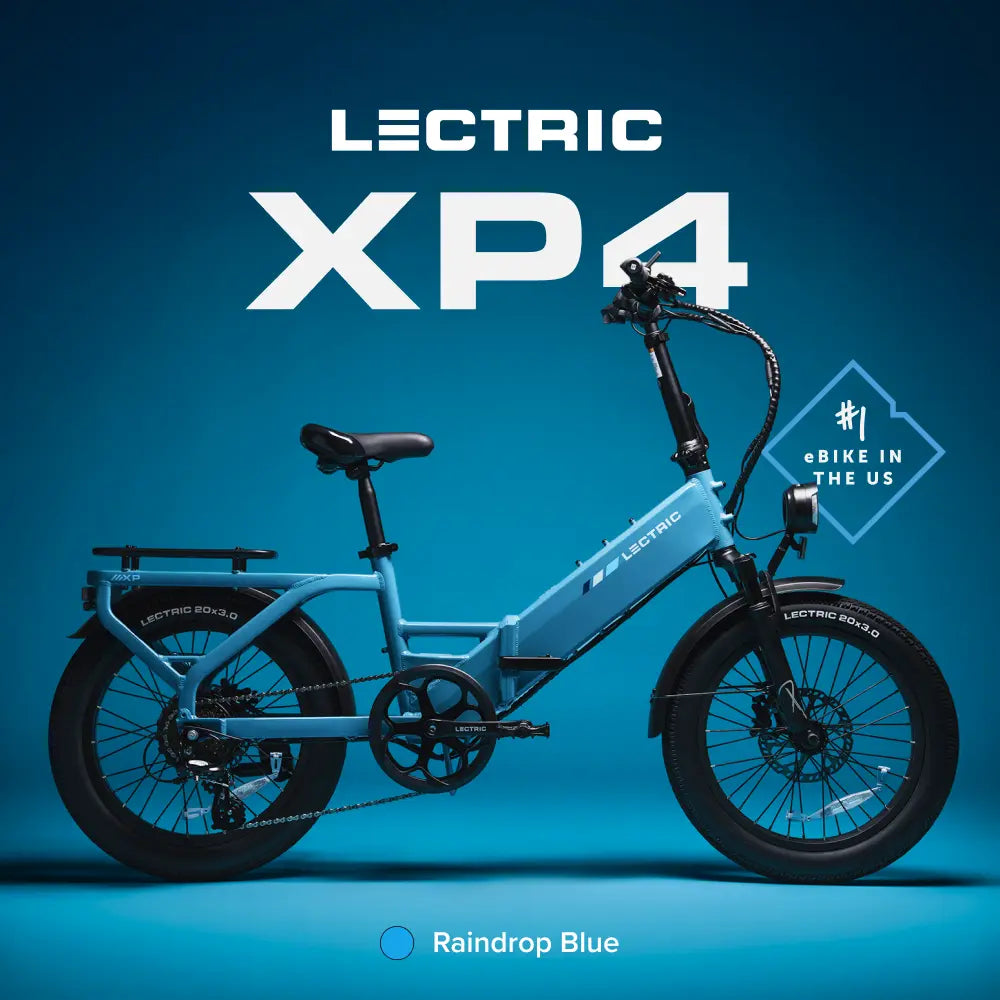 Lectric XPress 750 Step-Through E-Bike – view 2