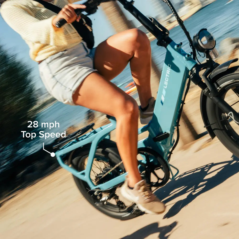 Lectric XPress 750 Step-Through E-Bike – view 6